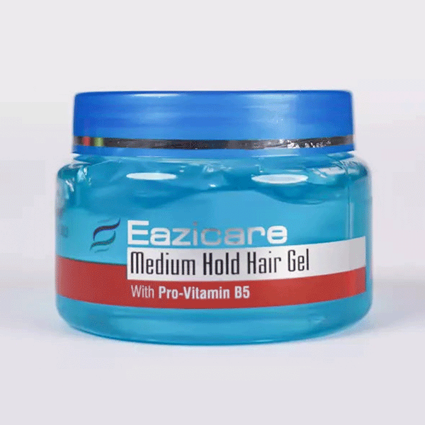 Eazicare Medium Hold Hair Gel With Pro-Vitamin B5 150g