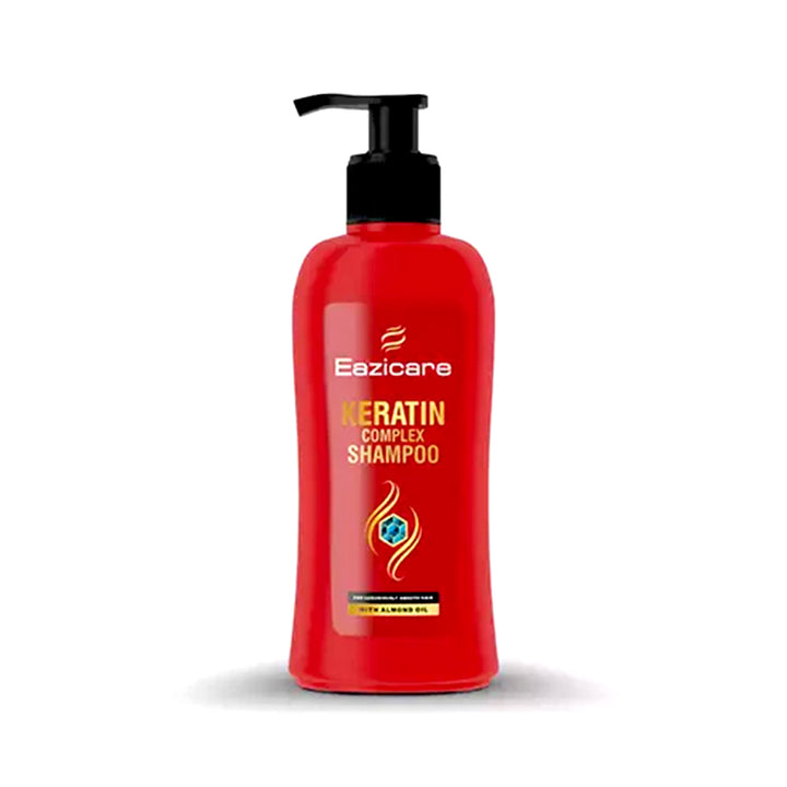 Eazicare Keratin Complex Shampoo_nuvarpk_pakistan