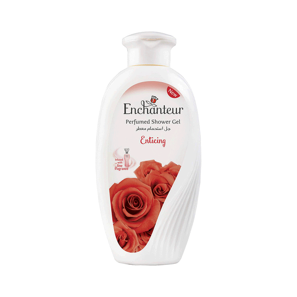 Enchanteur Perfumed Shower Gel (Enticing)