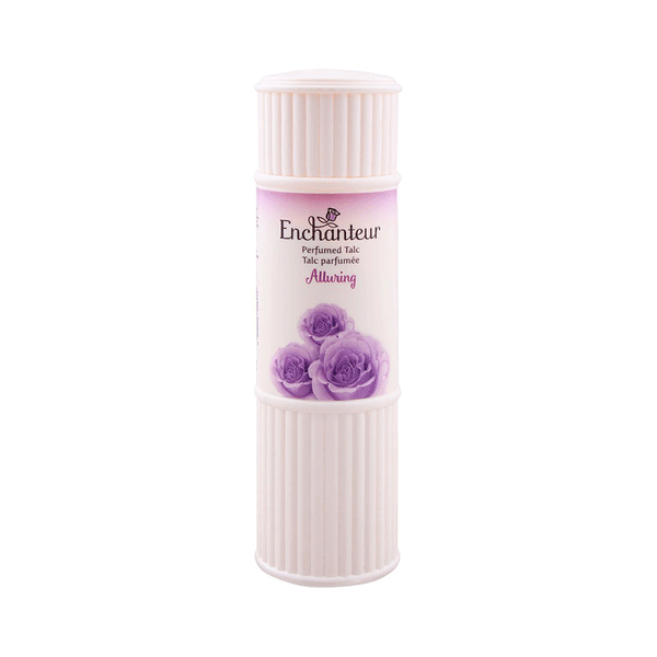 Enchanteur Perfumed Talcum Powder (Alluring) 250g