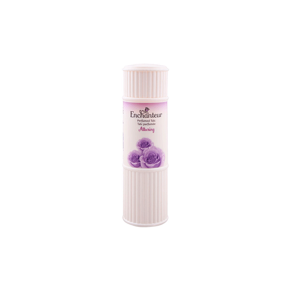 Enchanteur Perfumed Talcum Powder (Alluring) 125g