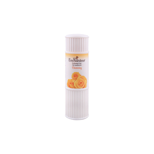 Enchanteur Perfumed Talcum Powder (Charming) 125g