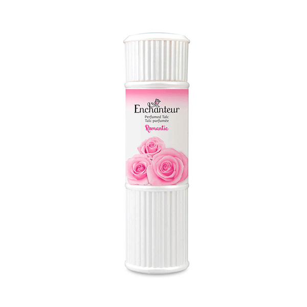 Enchanteur Perfumed Talcum Powder (Romantic) 250g