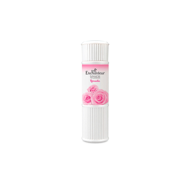 Enchanteur Perfumed Talcum Powder (Romantic) 125g