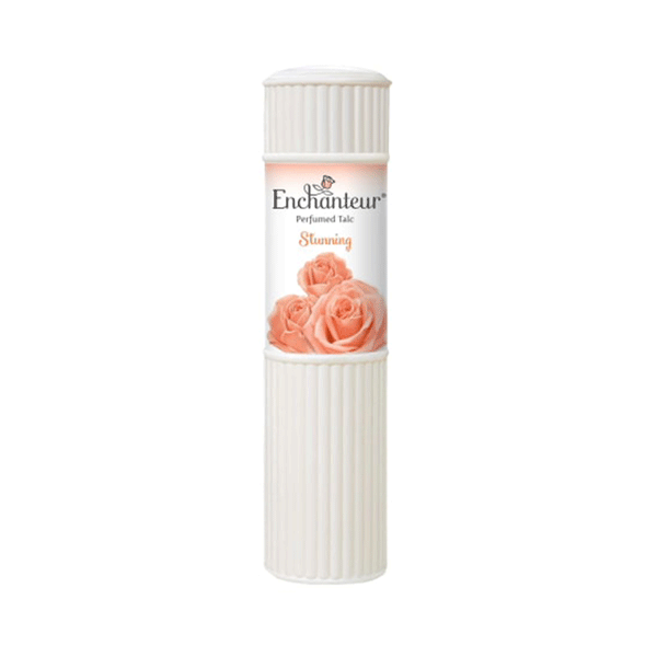 Enchanteur Perfumed Talcum Powder (Stunning) 250g