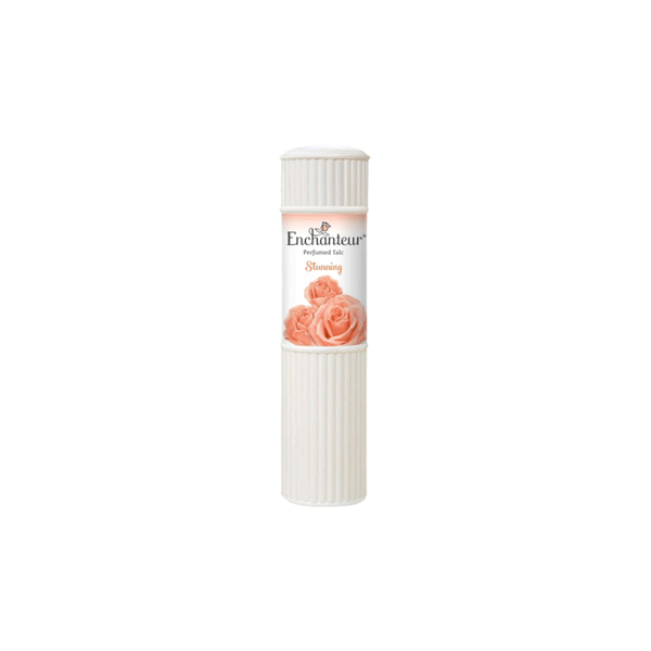 Enchanteur Perfumed Talcum Powder (Stunning) 125g