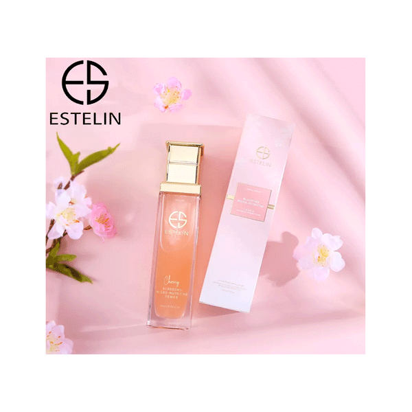 Estelin Cherry Blossoms Micro-Nutritive Toner 110ml