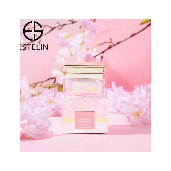 Estelin Cherry Blossoms Regeneration Cream 50g