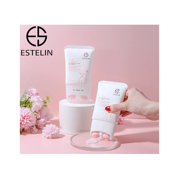 Estelin Collagen Anti-Wrinkle & Lifting Neck Cream 120g