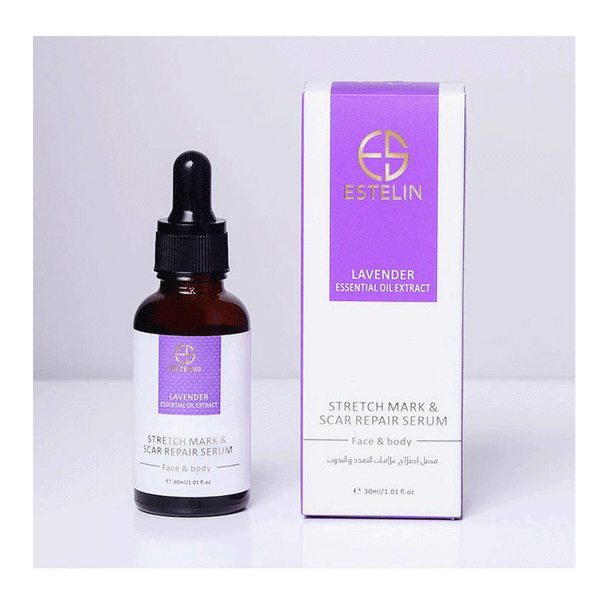 Estelin Stretch Mark & Scar Repair Serum 30ml