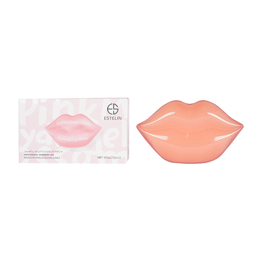 Estelin Cherry Blossom Pink Hydrogel Lip Mask 60g(22pcs)