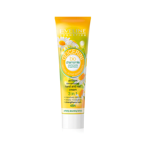 Eveline Cosmetics Bio Glicerine Chamomile Hand & Nail Cream