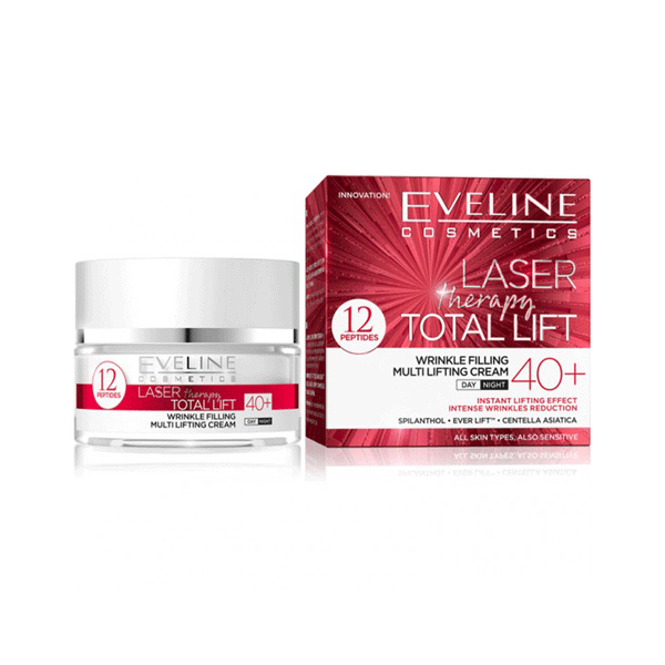 Eveline Cosmetics Laser Precision Lifting Day & Night Cream 50ml