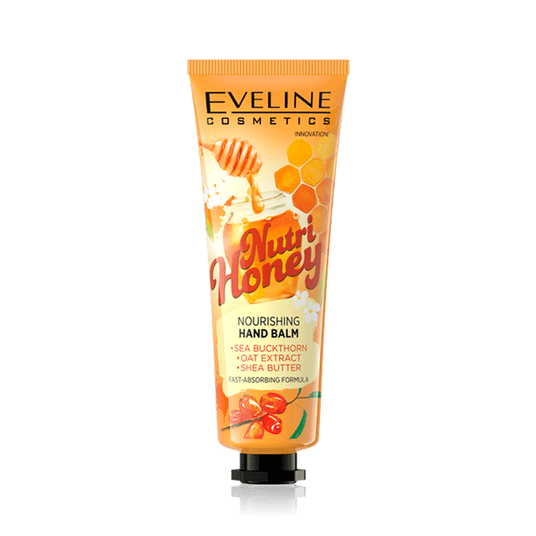 Eveline Cosmetics Nutri Honey Nourishing Hand Balm