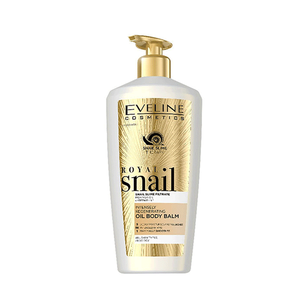 Eveline Cosmetics Royal Snail Intensely Body Balm 350ml