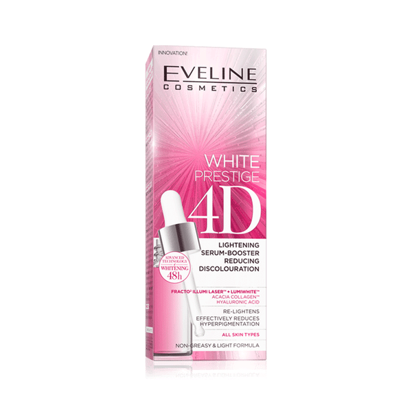 Eveline Cosmetics White Prestife 4D Lightening Serum 18 ml