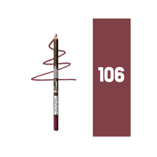 Sweet Face Eye-Lip Pencil (Shade 106)