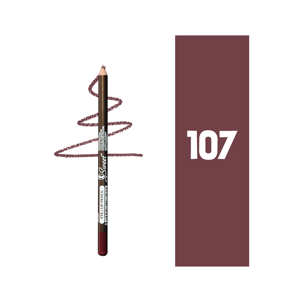 Sweet Face Eye-Lip Pencil (Shade 107)