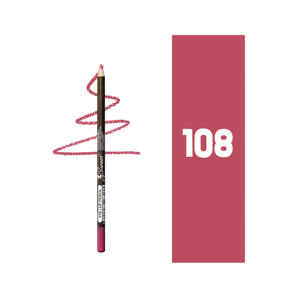 Sweet Face Eye-Lip Pencil (Shade 108)