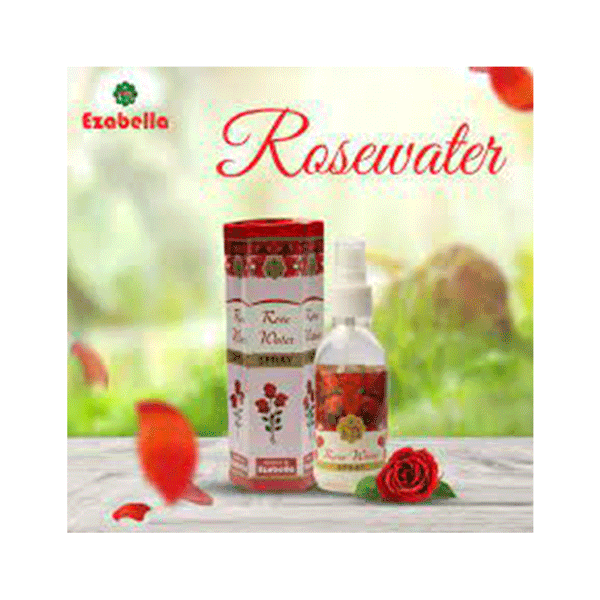 Ezabella Rose Water Spray