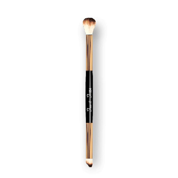 Face it Natural Story  2-In-1 Eyeshadow Brush