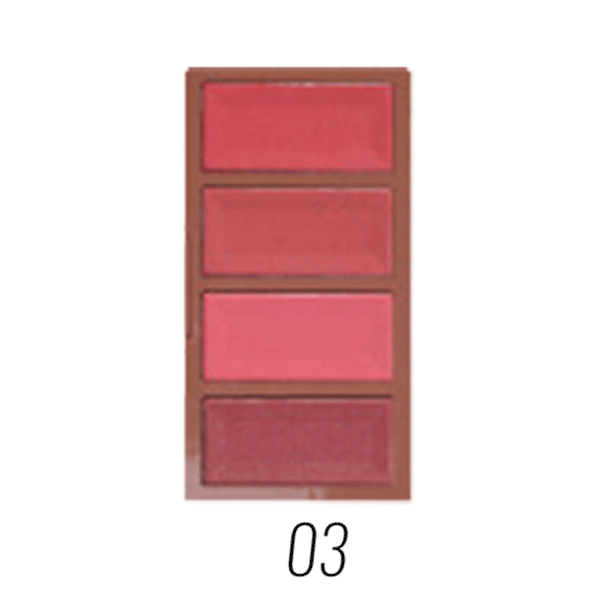 Face it Natural Story 4 Soft Cheek Blusher (Shade-03)