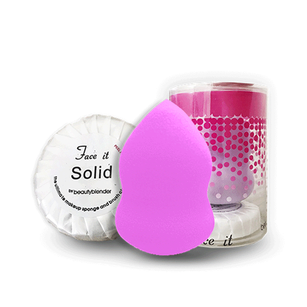 Face it Natural Story Beauty Blender Puff