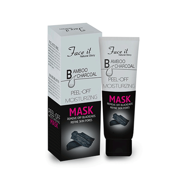 Face it Natural Story Blackhead Removal Mask