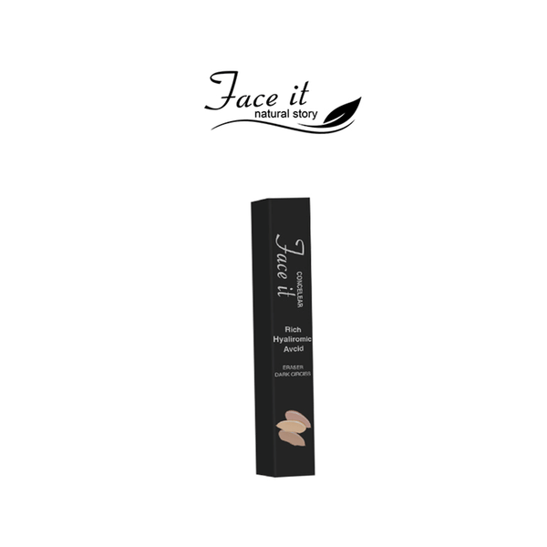 Face it Natural Story Concealer (Shade-01)