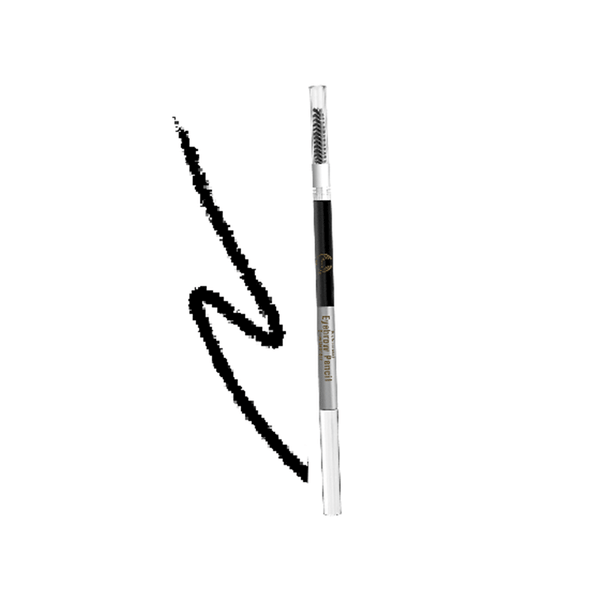 Face it Natural Story Eye Brow Pencil Definer (Black)