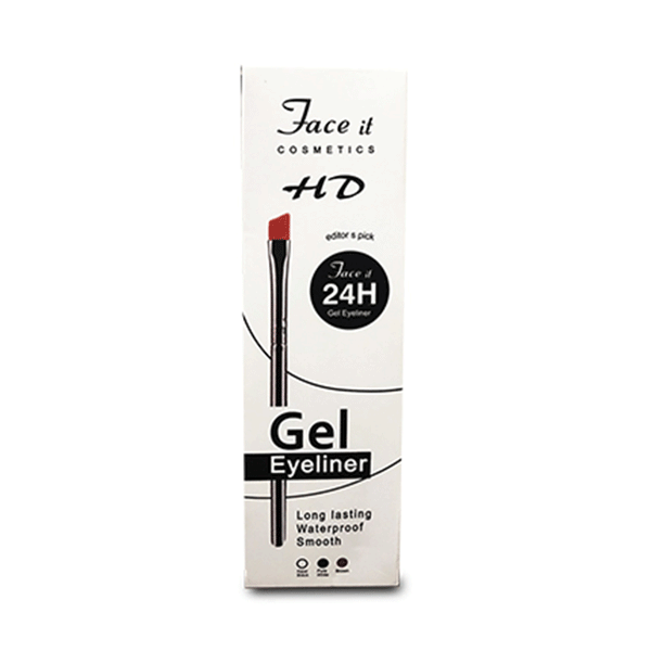 Face it Natural Story Gel Eyeliner (White)