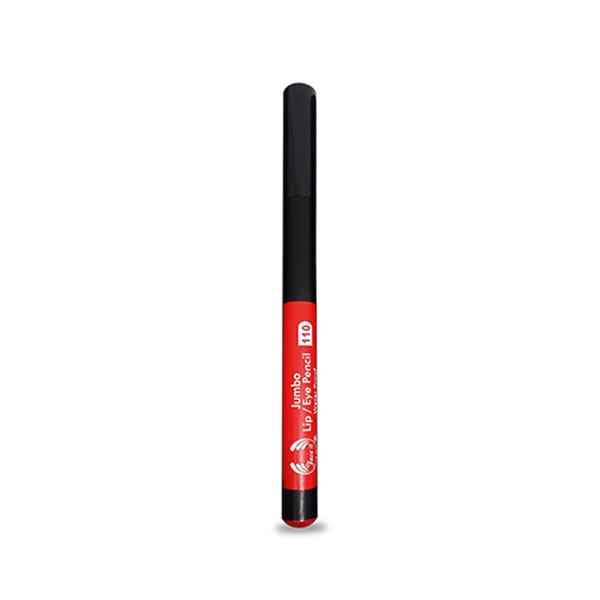 Face it Natural Story Jumbo Lips / Eye Line Pencil (Shade-100)