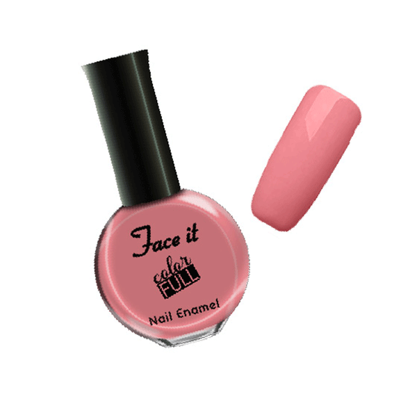 Face it Natural Story Matte Nail Polish (Shade-51)