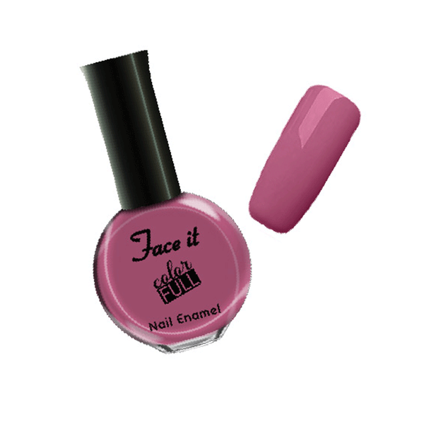 Face it Natural Story Matte Nail Polish (Shade-53)