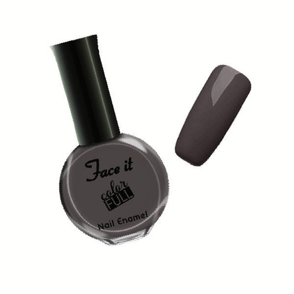 Face it Natural Story Matte Nail Polish (Shade-57)