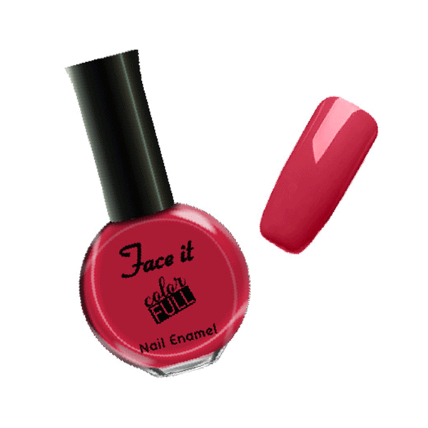 Face it Natural Story Matte Nail Polish (Shade-58)