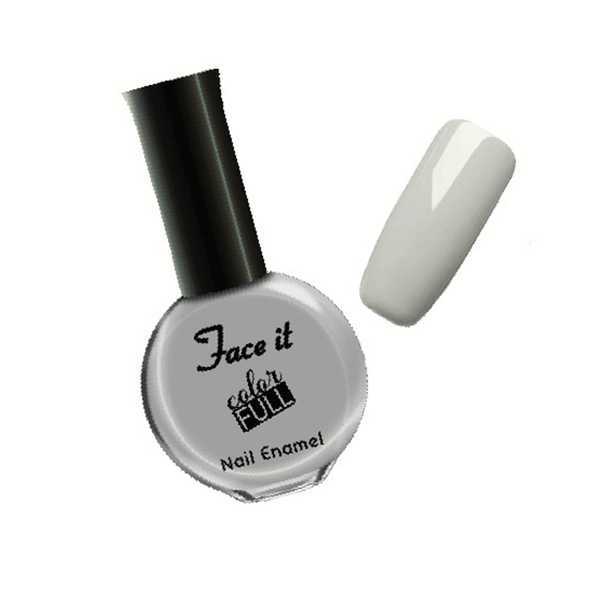 Face it Natural Story Matte Nail Polish (Shade-59)