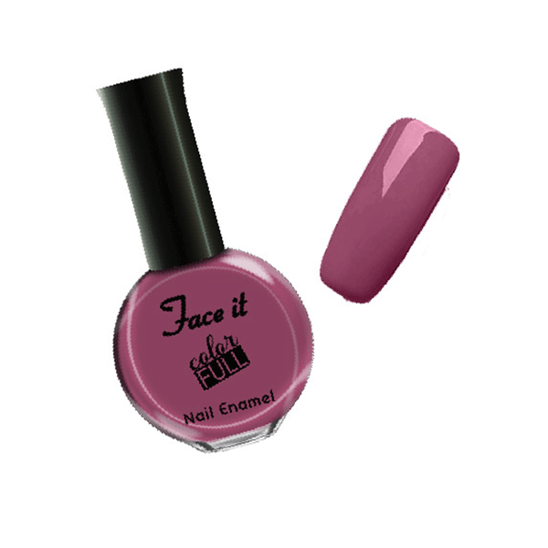 Face it Natural Story Matte Nail Polish (Shade-60)