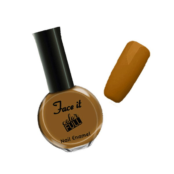 Face it Natural Story Matte Nail Polish (Shade-61)