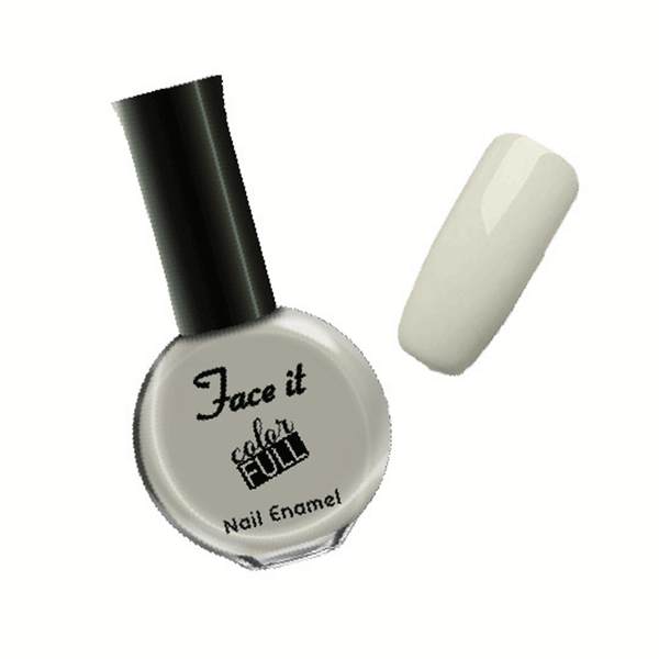 Face it Natural Story Matte Nail Polish (Shade-62)