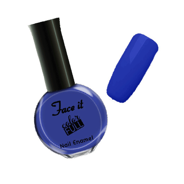 Face it Natural Story Matte Nail Polish (Shade-65)