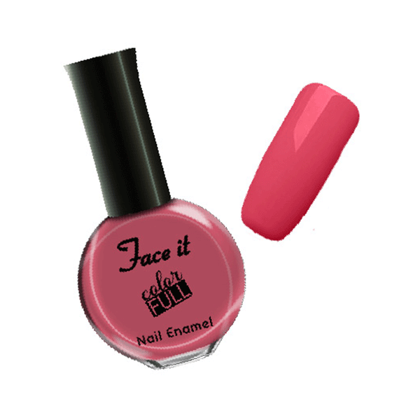 Face it Natural Story Matte Nail Polish (Shade-66)