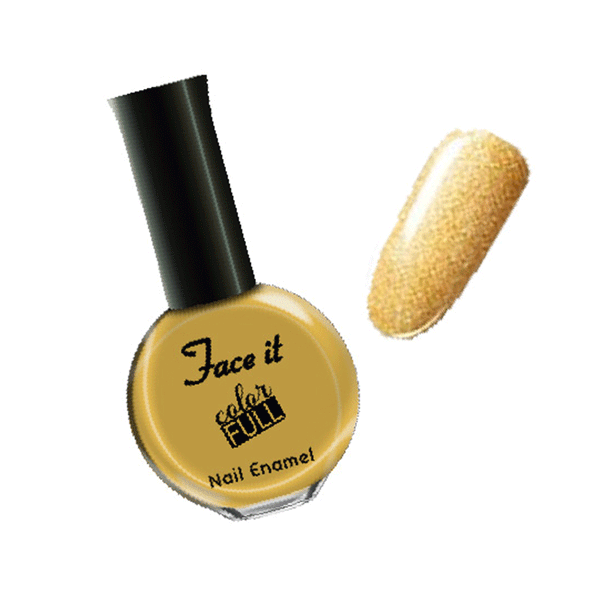 Face it Natural Story Matte Nail Polish (Shade-gg)