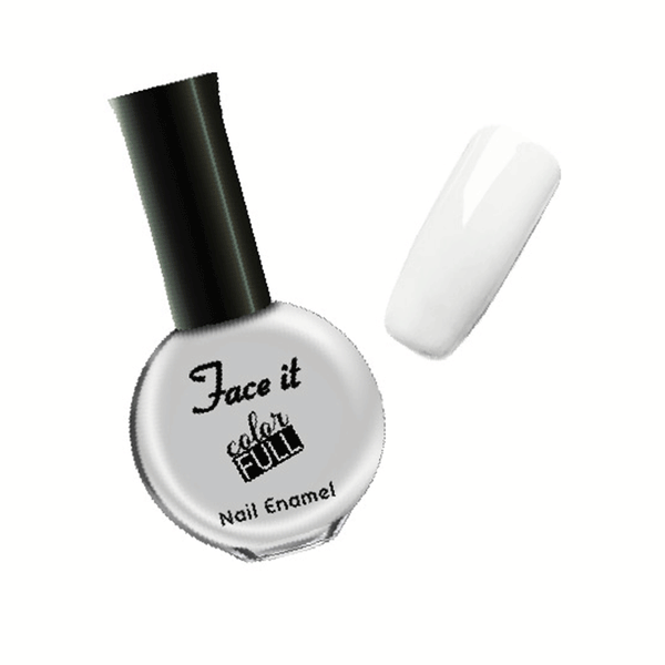 Face it Natural Story Matte Nail Polish (Shade-mc)