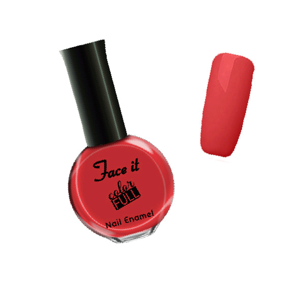 Face it Natural Story Nail Polish (Shade-01)