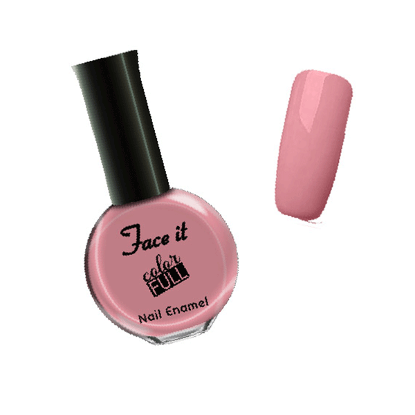 Face it Natural Story Nail Polish (Shade-02)