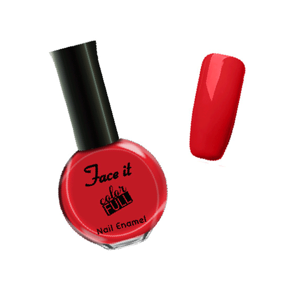 Face it Natural Story Nail Polish (Shade-04)