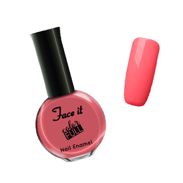 Face it Natural Story Nail Polish (Shade-05)