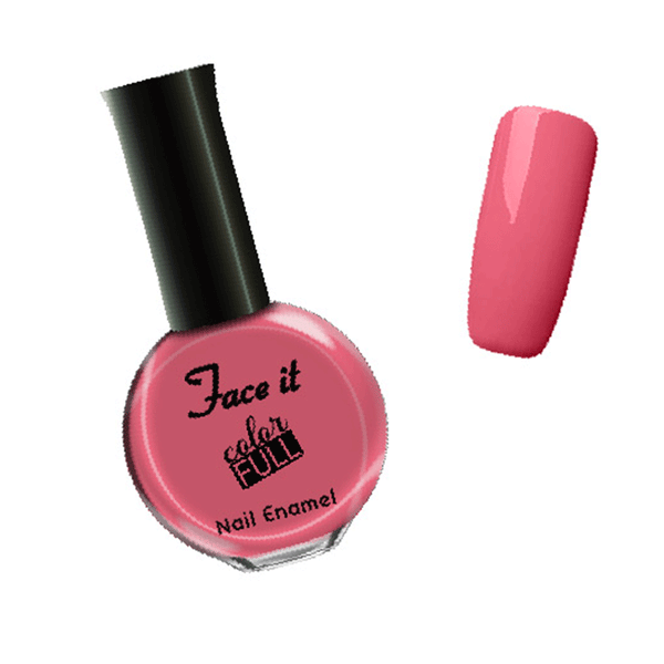 Face it Natural Story Nail Polish (Shade-06)