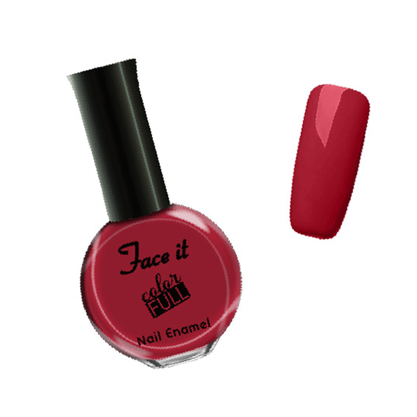 Face it Natural Story Nail Polish (Shade-07)